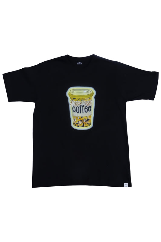 Coffee Fix Graphic Tee