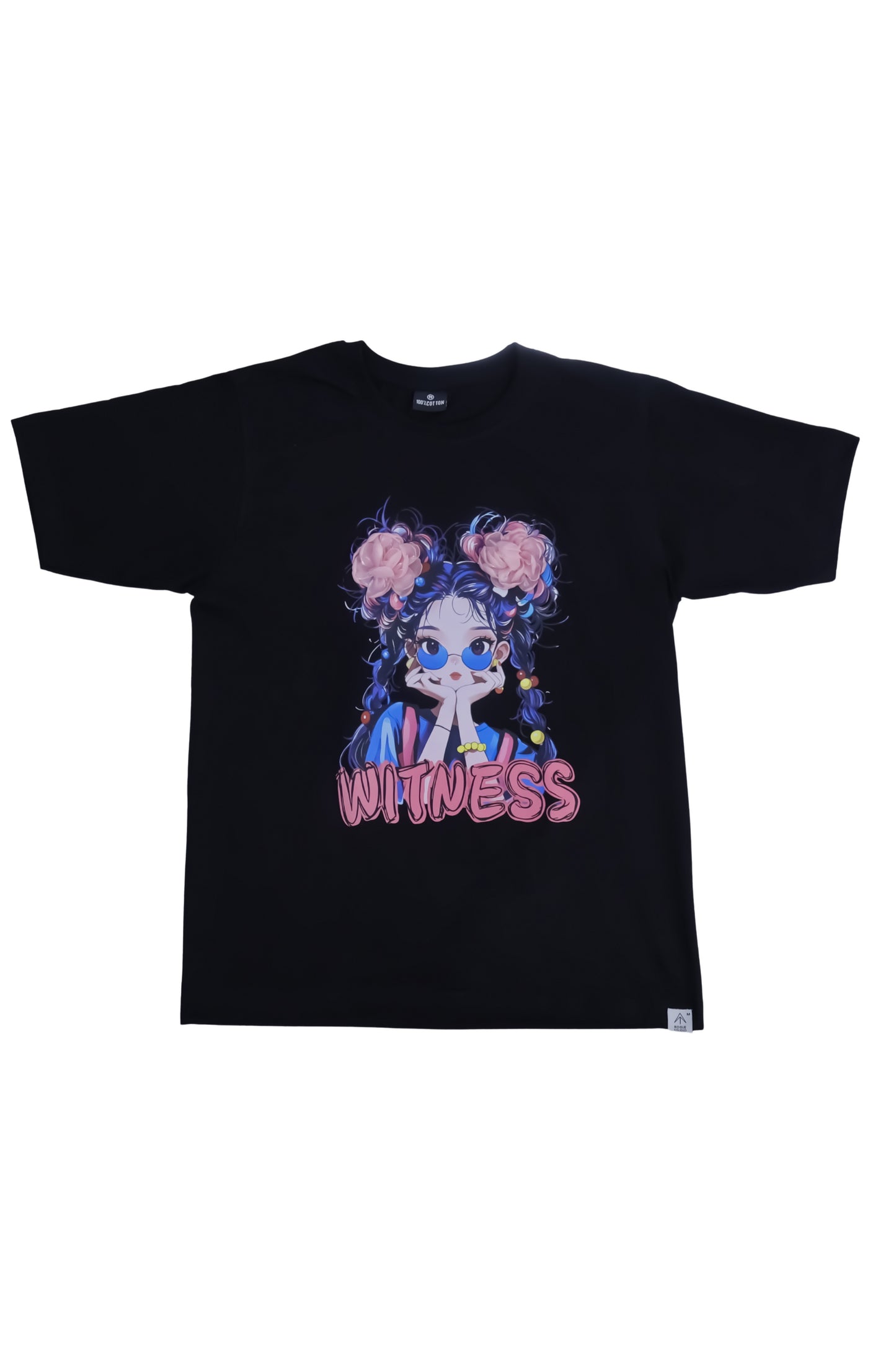 Witness Anime Girl Graphic T-Shirt