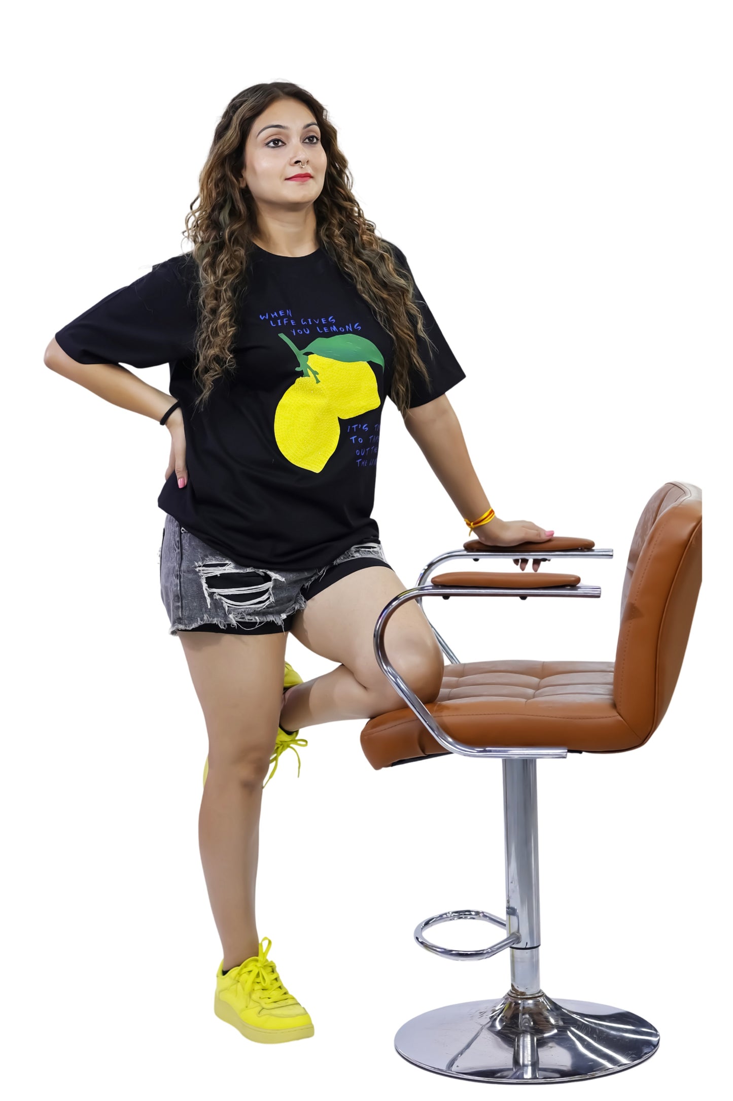 Lemon Gin Graphic Tee