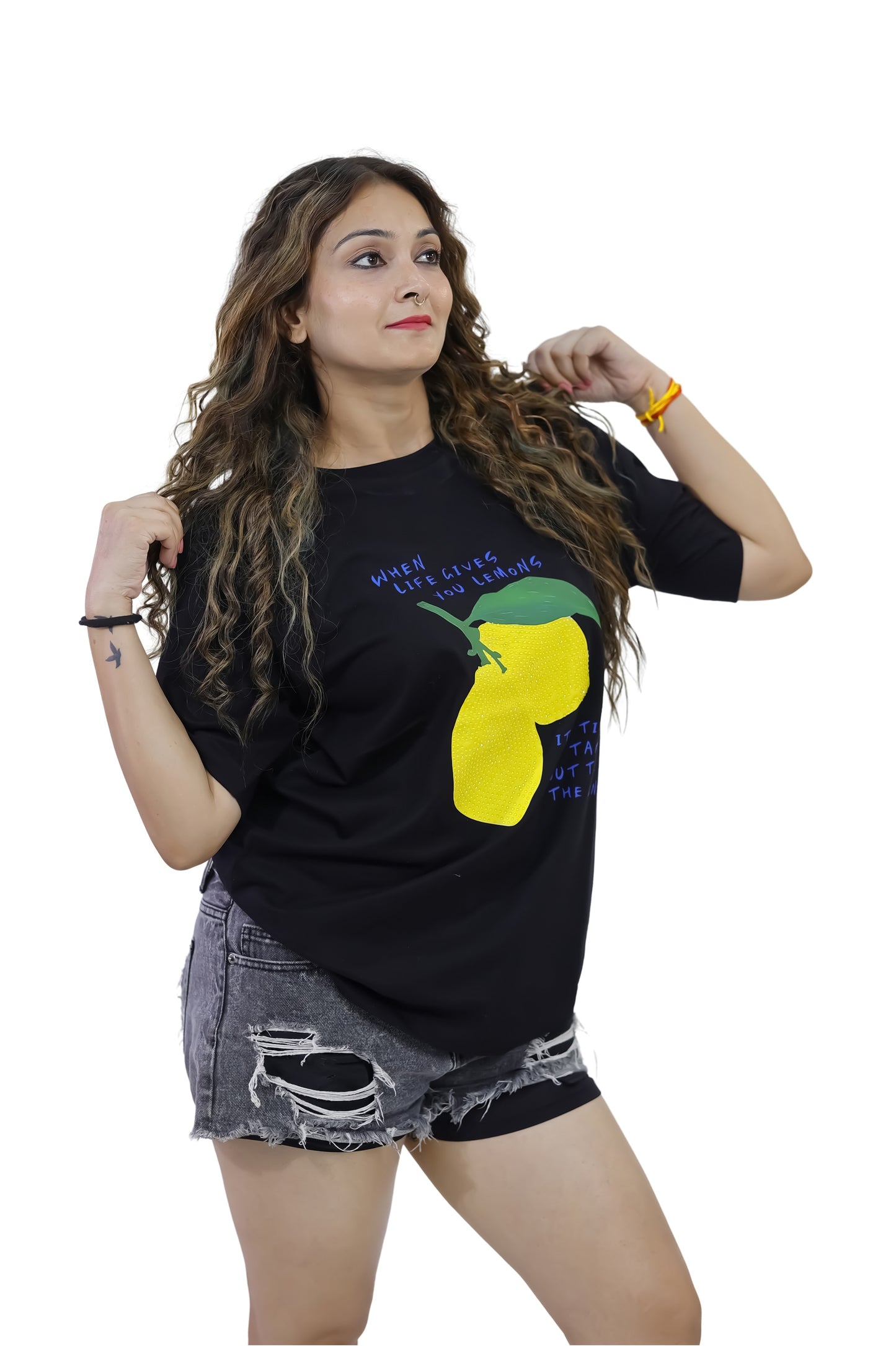 Lemon Gin Graphic Tee