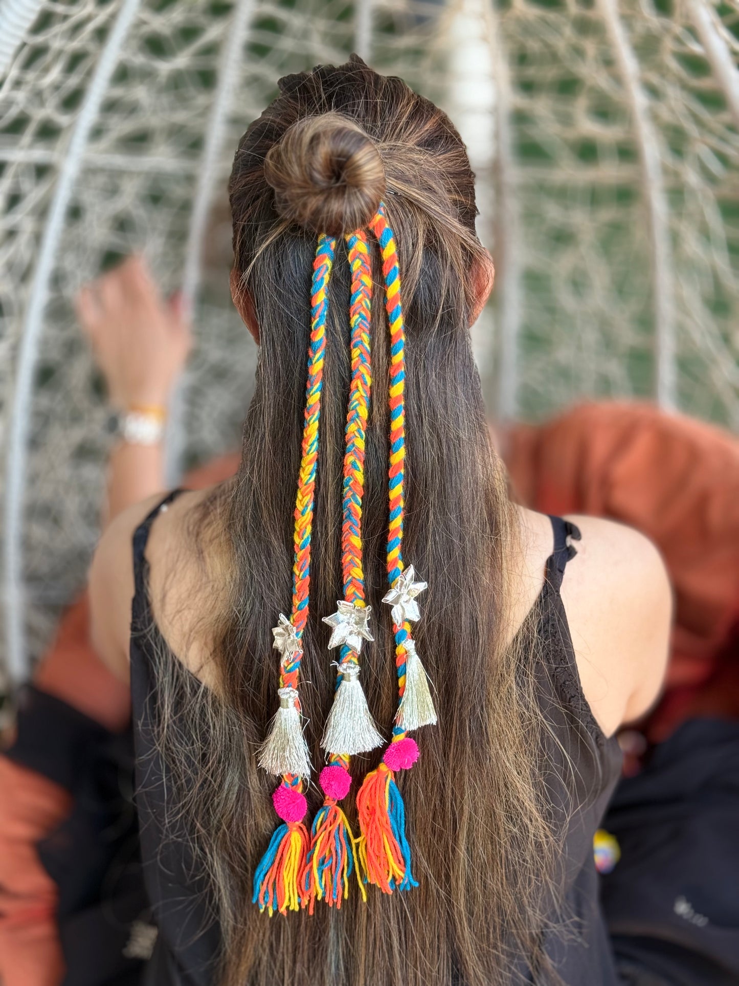 Carnival Star Hair Accessory