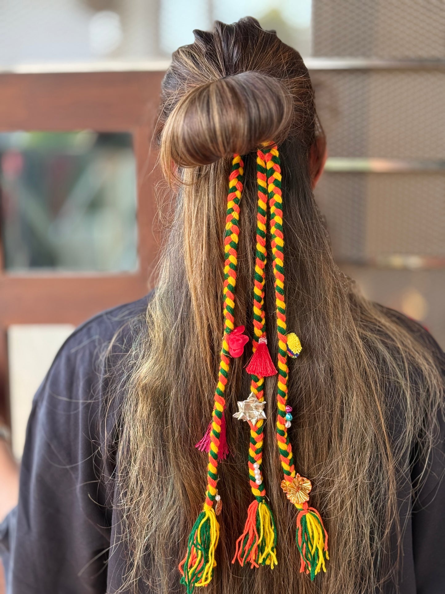 Fiesta Twist Hair Accessory