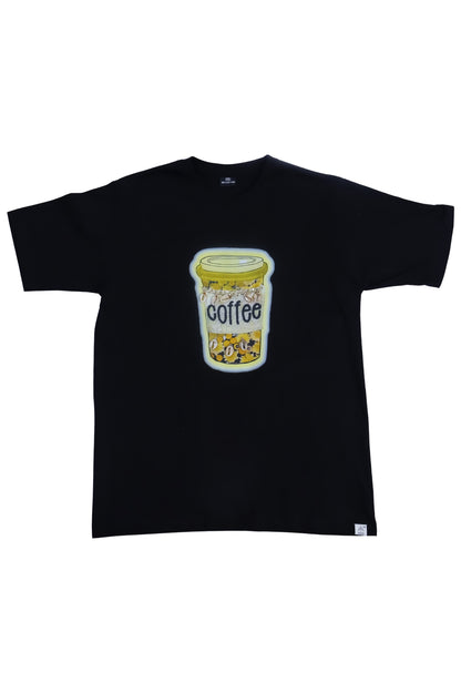 Coffee Fix Graphic Tee