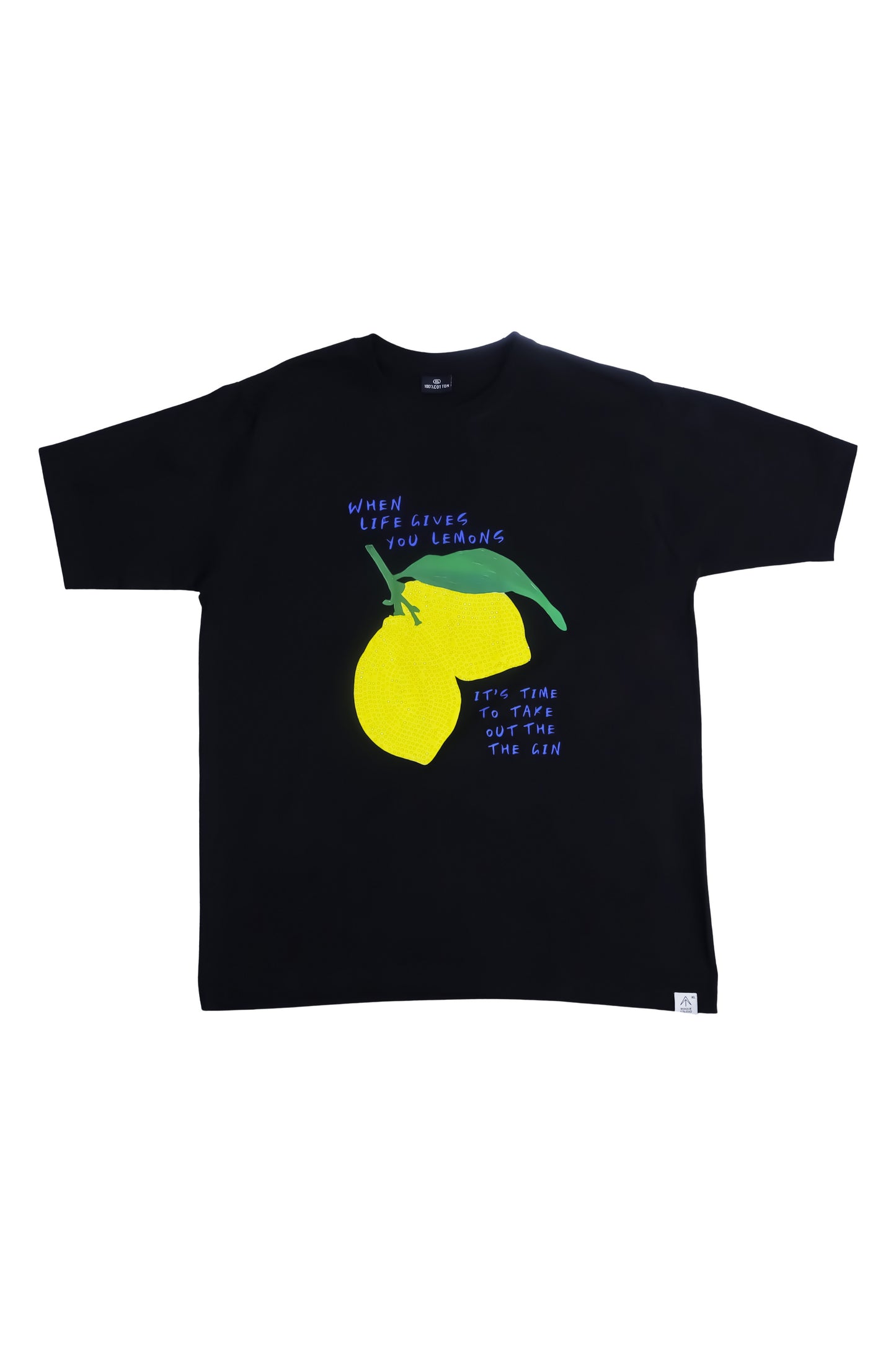 Lemon Gin Graphic Tee