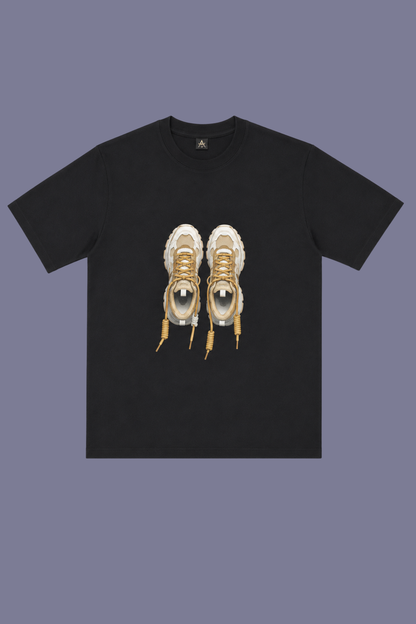 Classic Sneakers Graphic T-Shirt