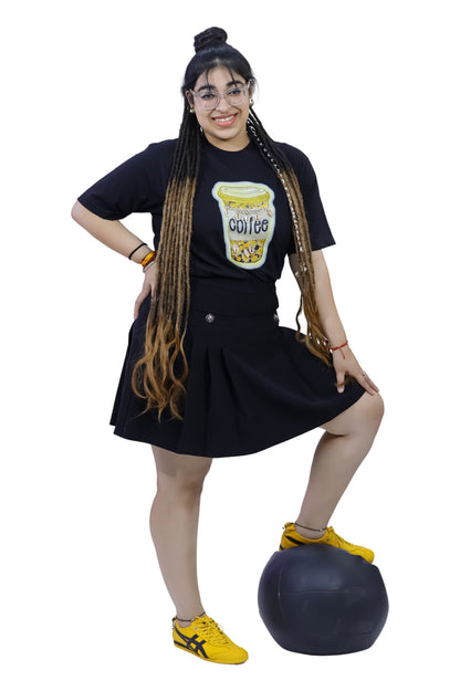 Coffee Fix Graphic Tee