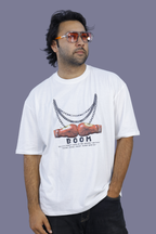 BOOM Boxing Graphic Cotton 3D T-Shirt