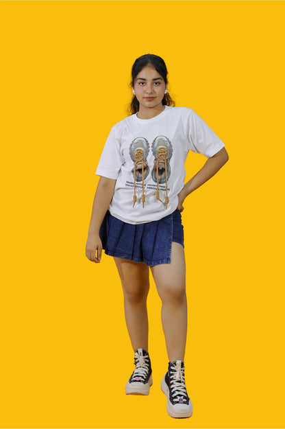 Pride Sneakers Graphic T-Shirt