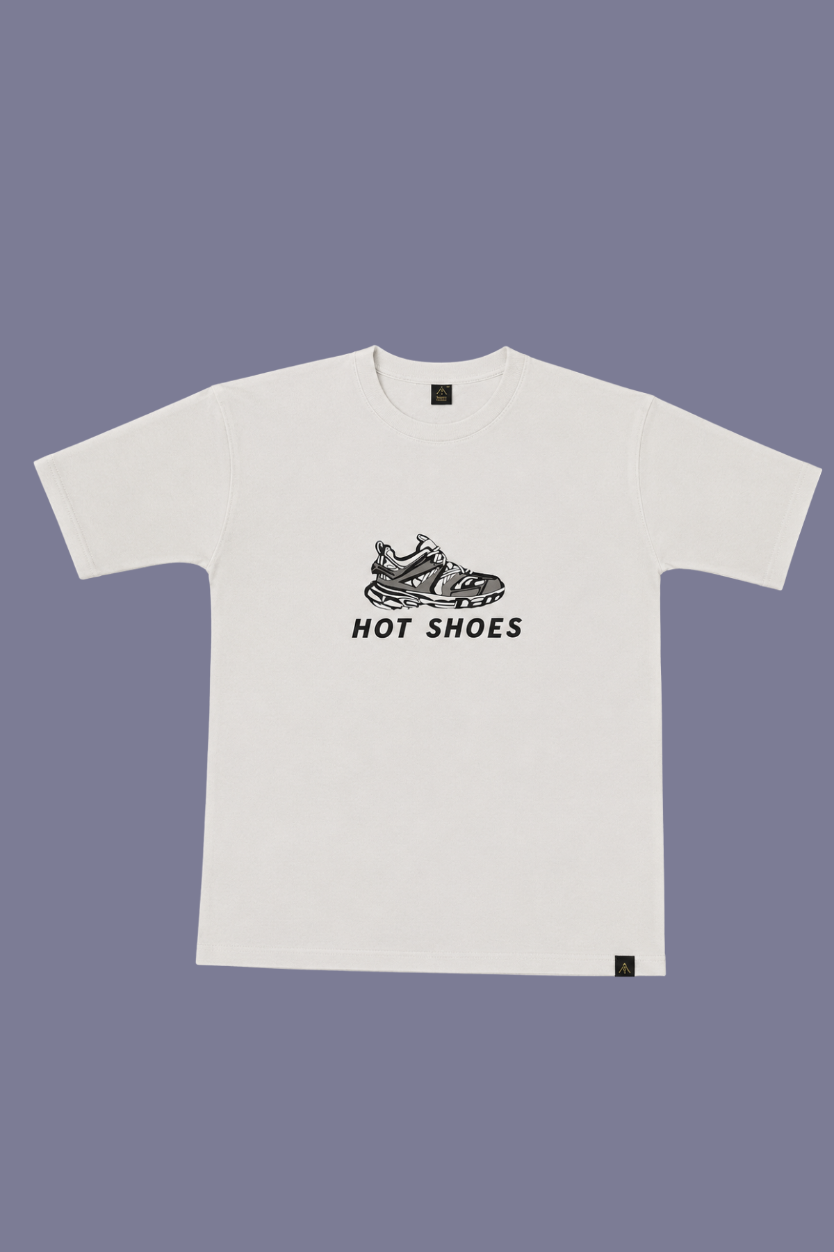 Hot Shoes Graphic T-Shirt