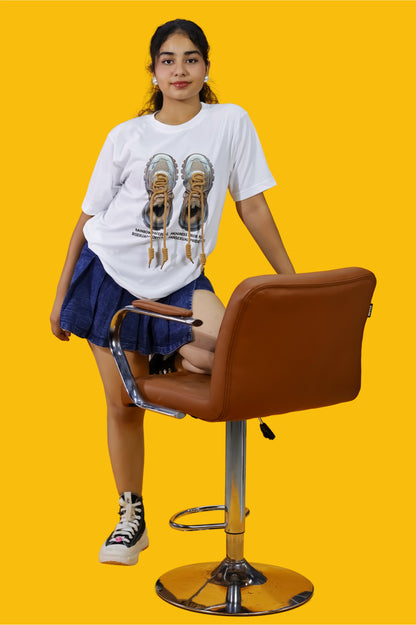 Pride Sneakers Graphic T-Shirt