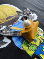 Panther Street Style Graphic T-Shirt