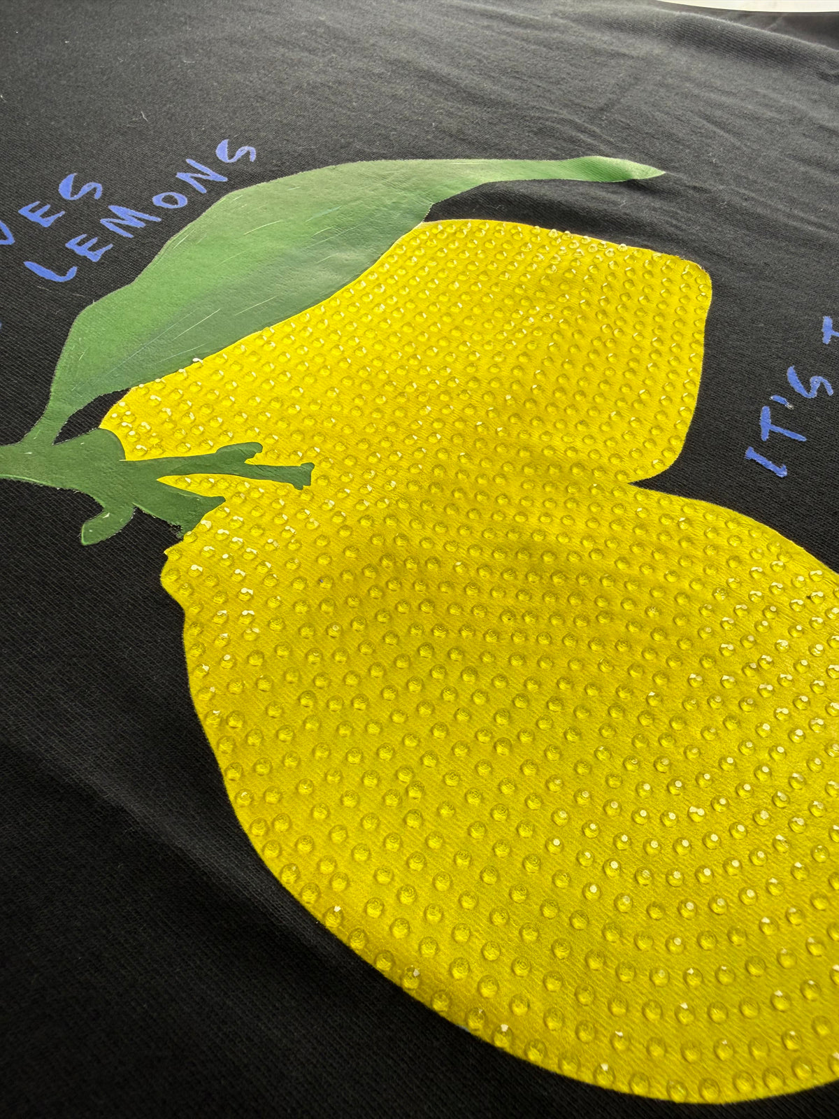 Lemon Gin Graphic Tee