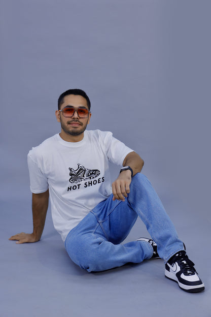 Hot Shoes Graphic T-Shirt