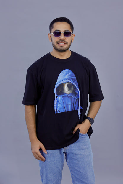 Mystic Hoodie Graphic T-Shirt