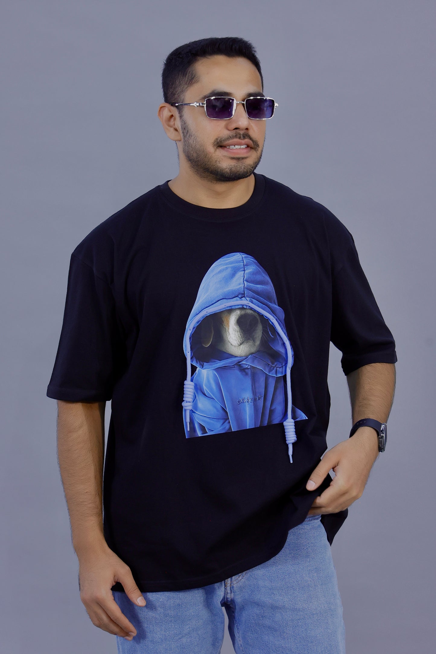 Mystic Hoodie Graphic T-Shirt