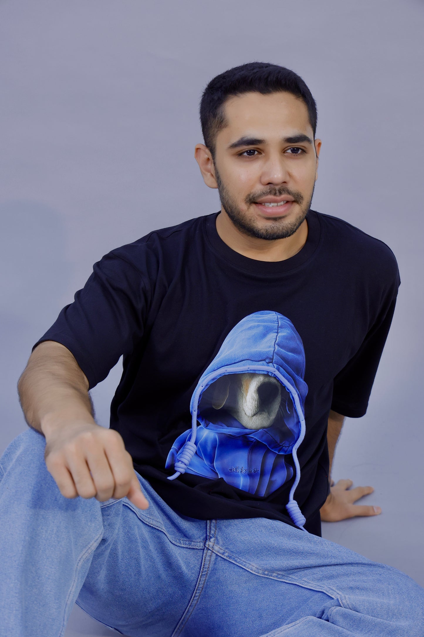 Mystic Hoodie Graphic T-Shirt