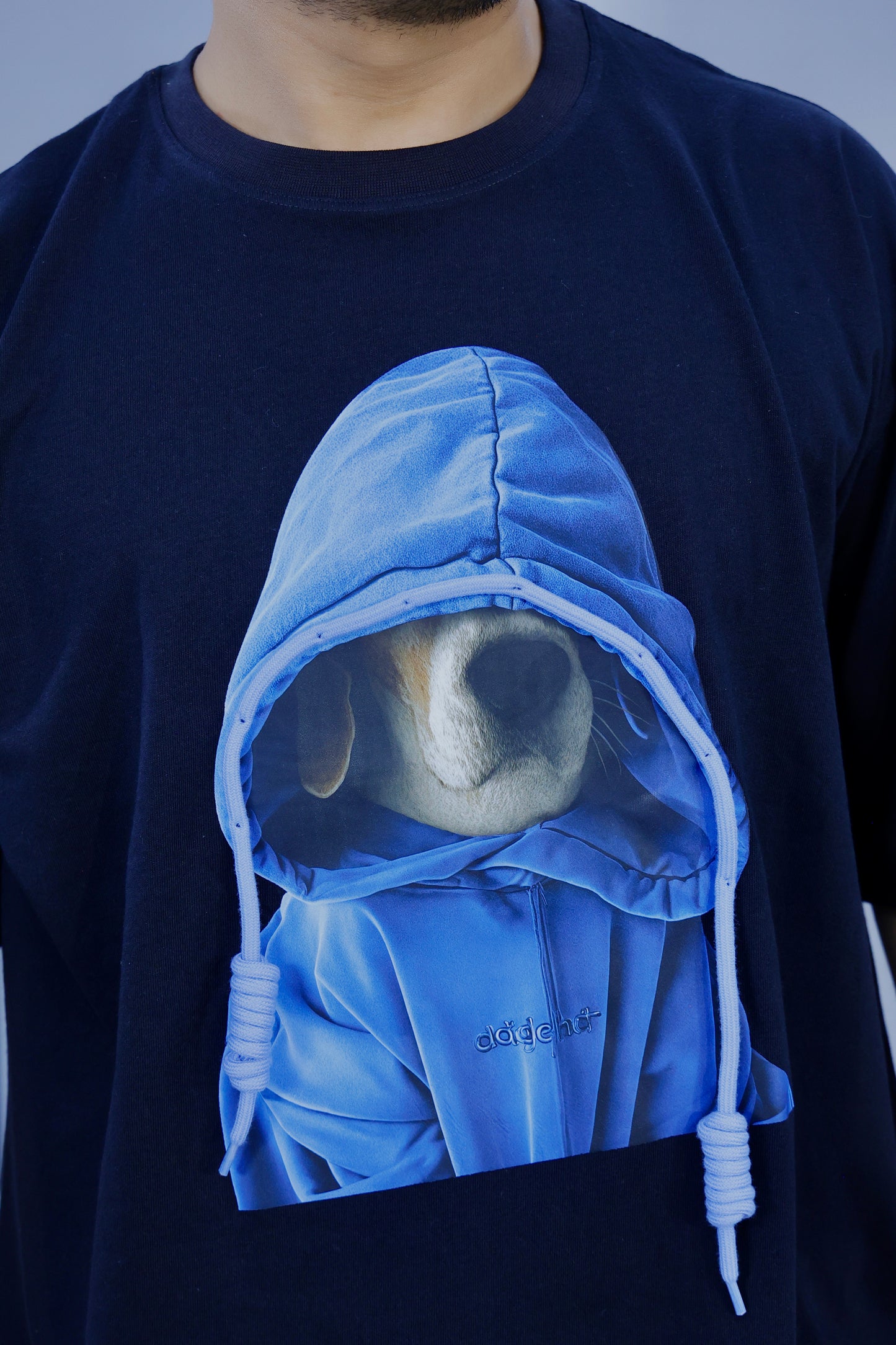 Mystic Hoodie Graphic T-Shirt