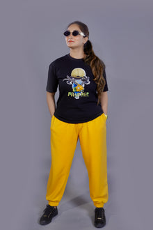 Panther Street Style Graphic T-Shirt