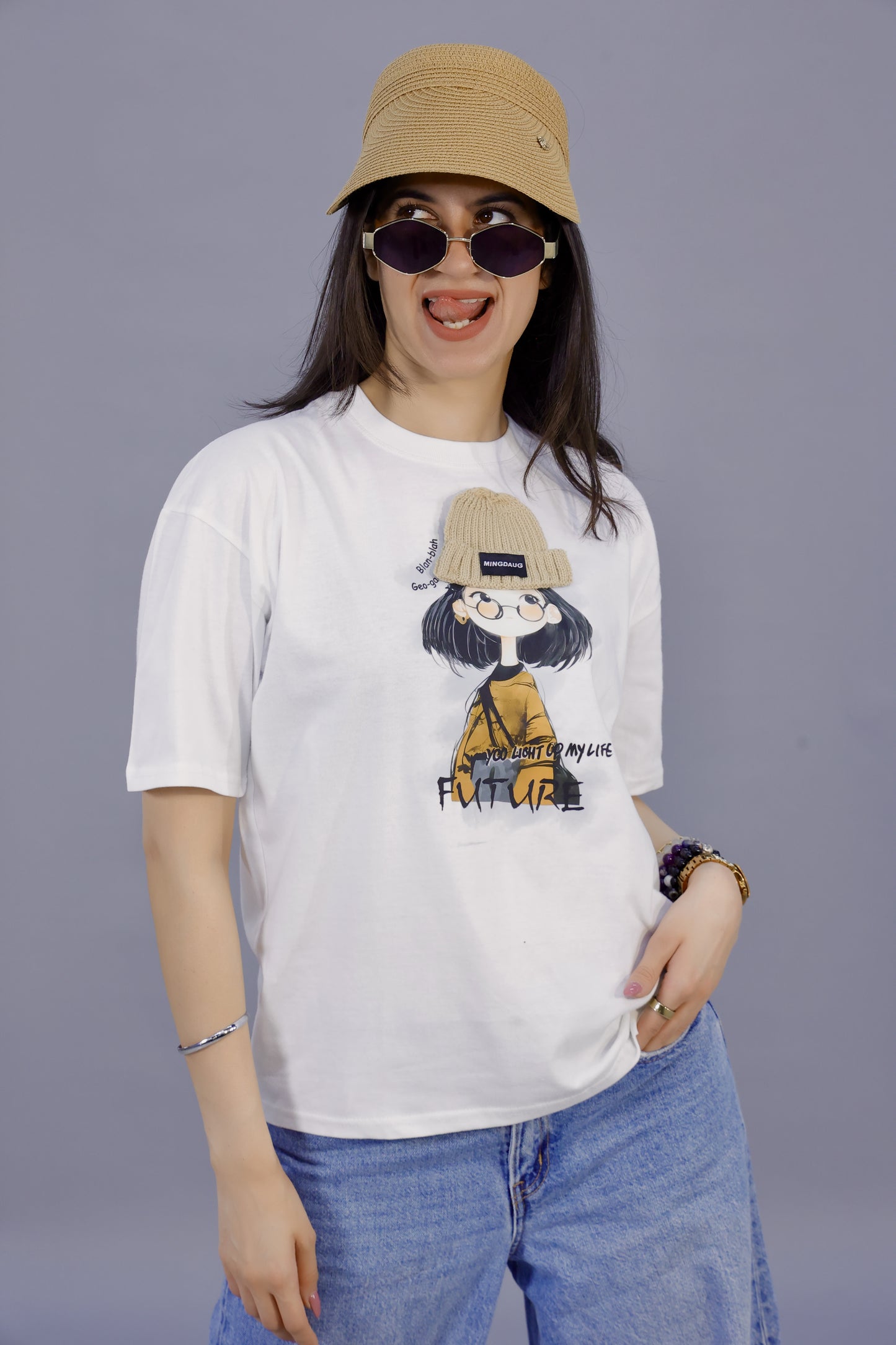 Rogue Studio Future 3D Tshirt