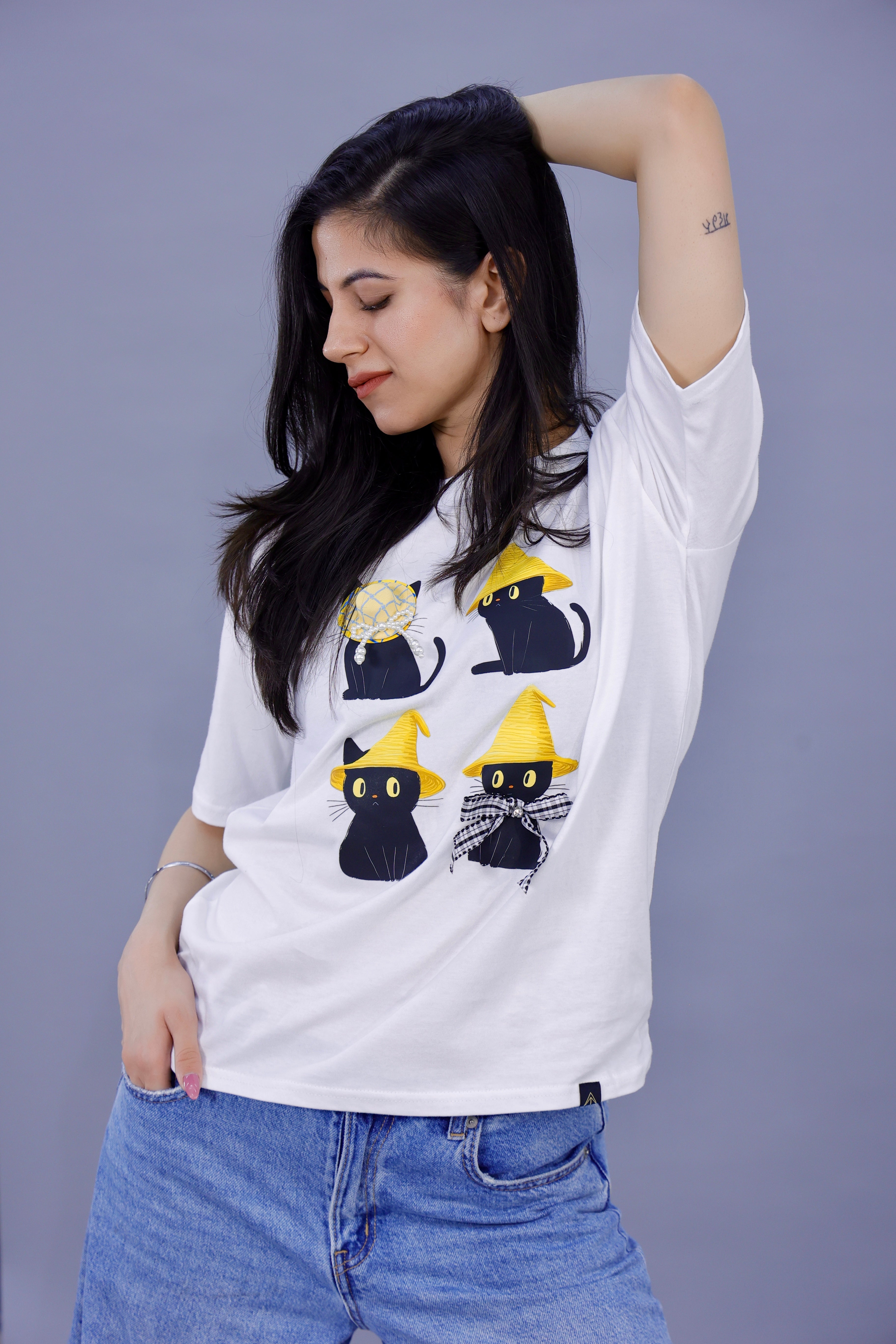 Rogue_Studio_Whimsical_3D T-shirt