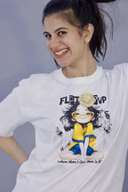 Rogue_Studio_cute anemy girl_3D_t-shirt