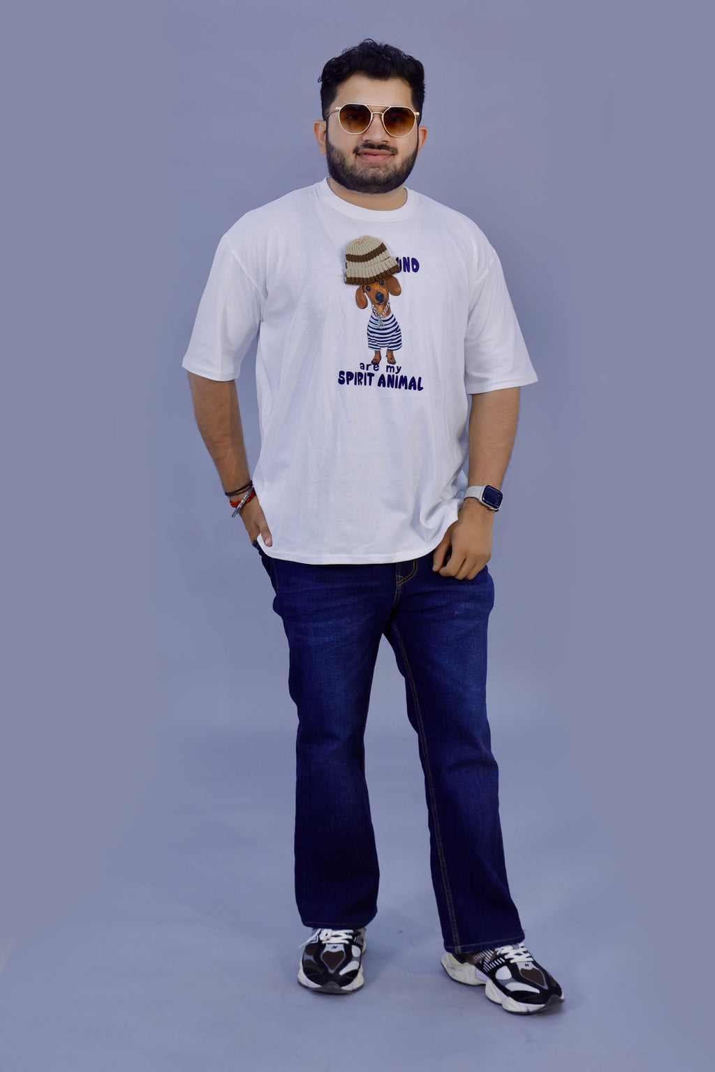 Rouge_studio_Kind Mind_3D t-shirt