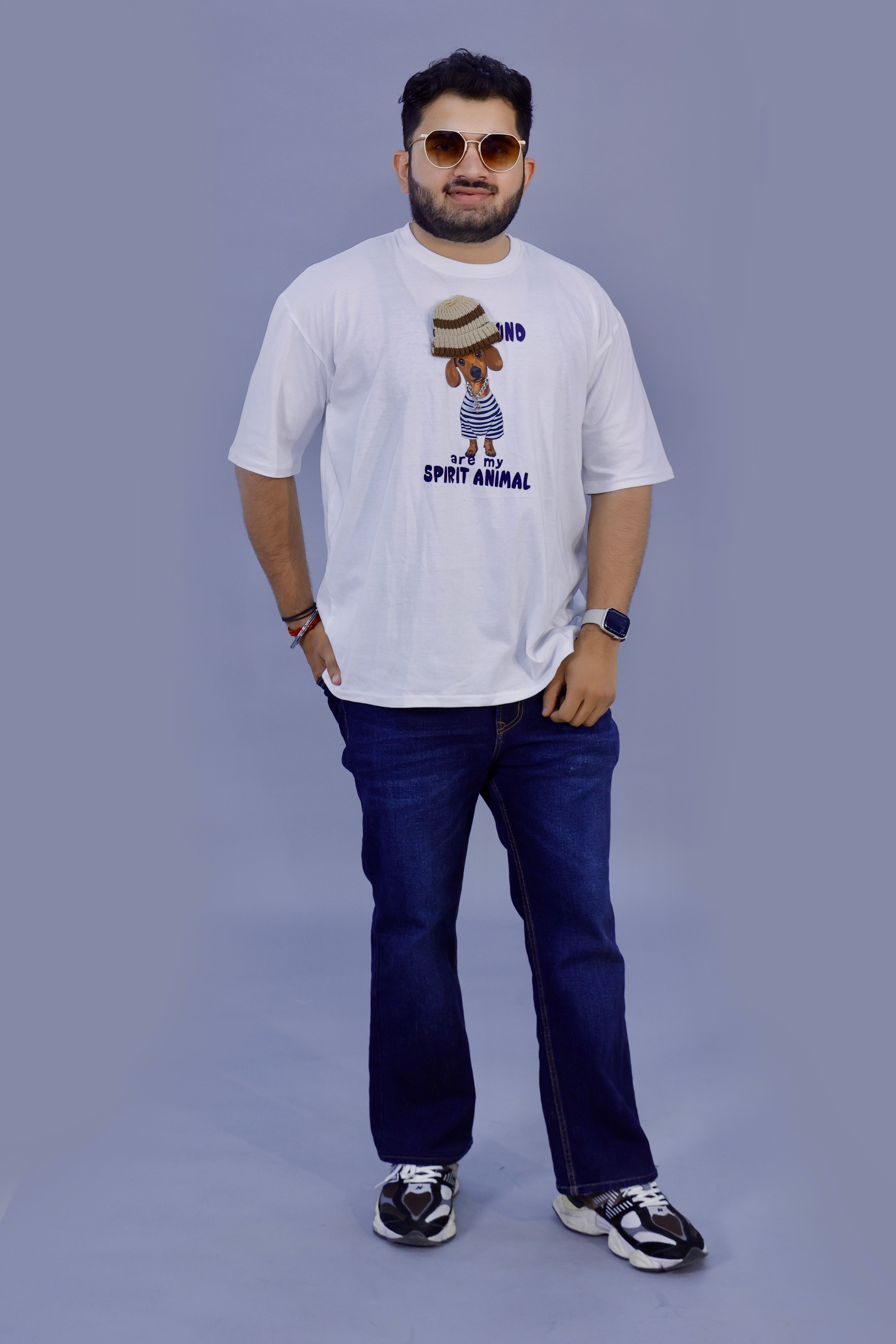 Rouge_studio_Kind Mind_3D t-shirt