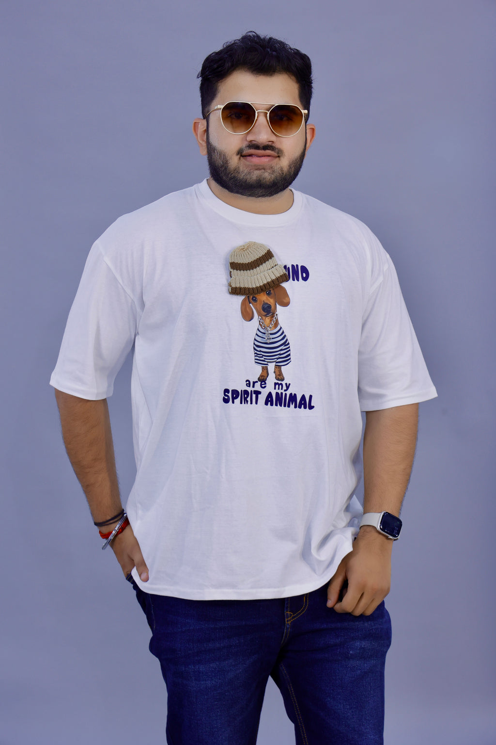 Rouge_studio_Kind Mind_3D t-shirt