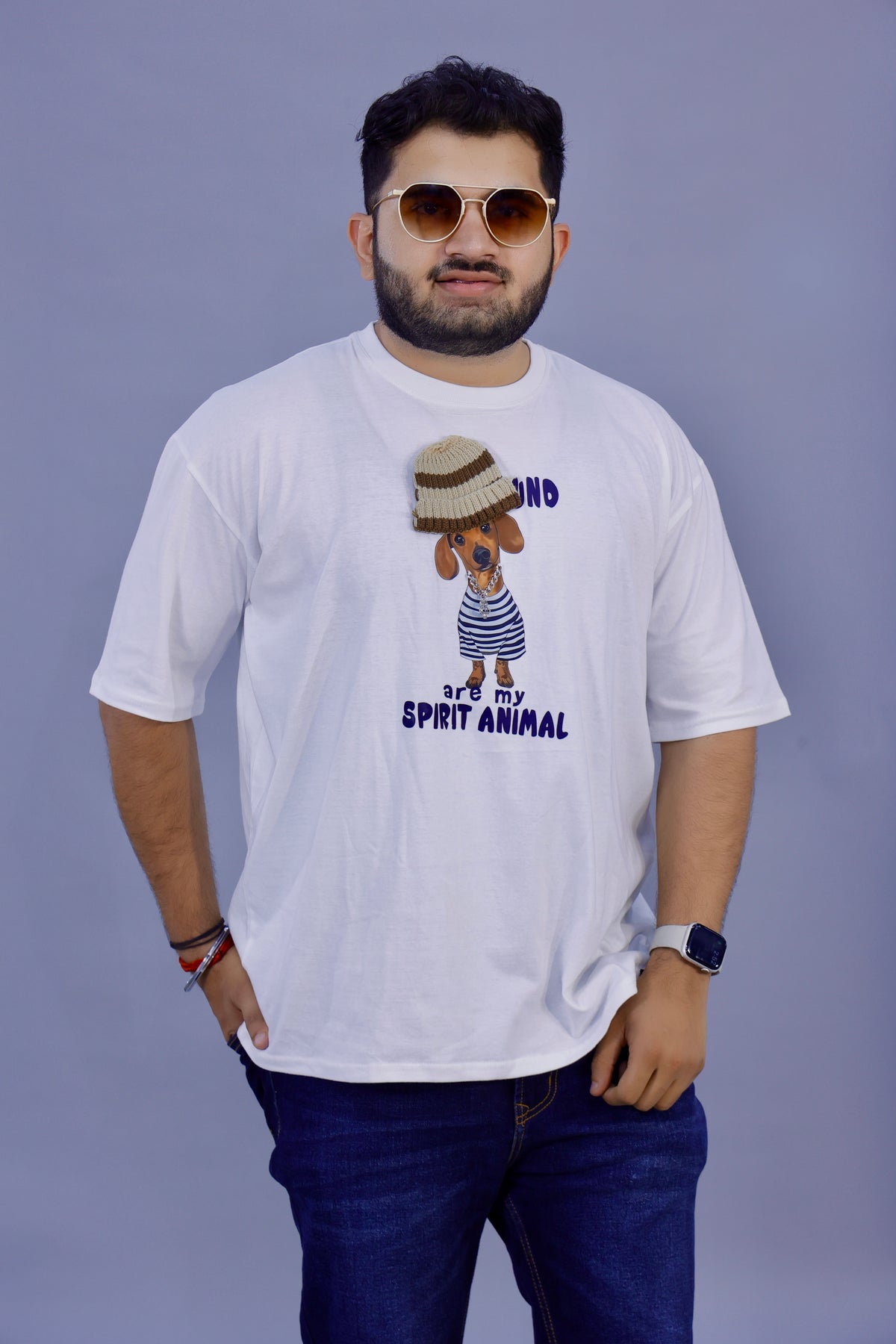 Rouge_studio_Kind Mind_3D t-shirt