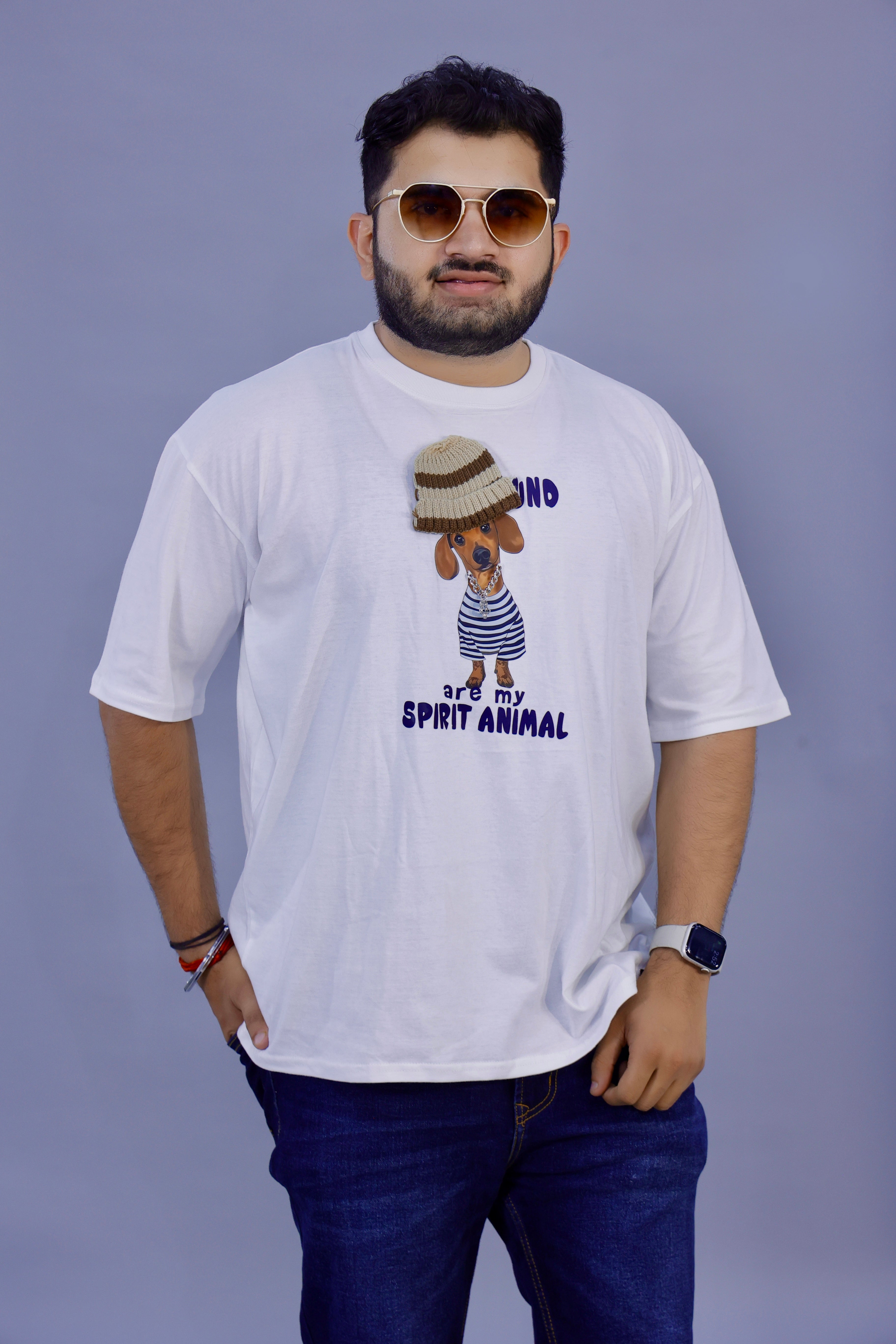 Rouge_studio_Kind Mind_3D t-shirt