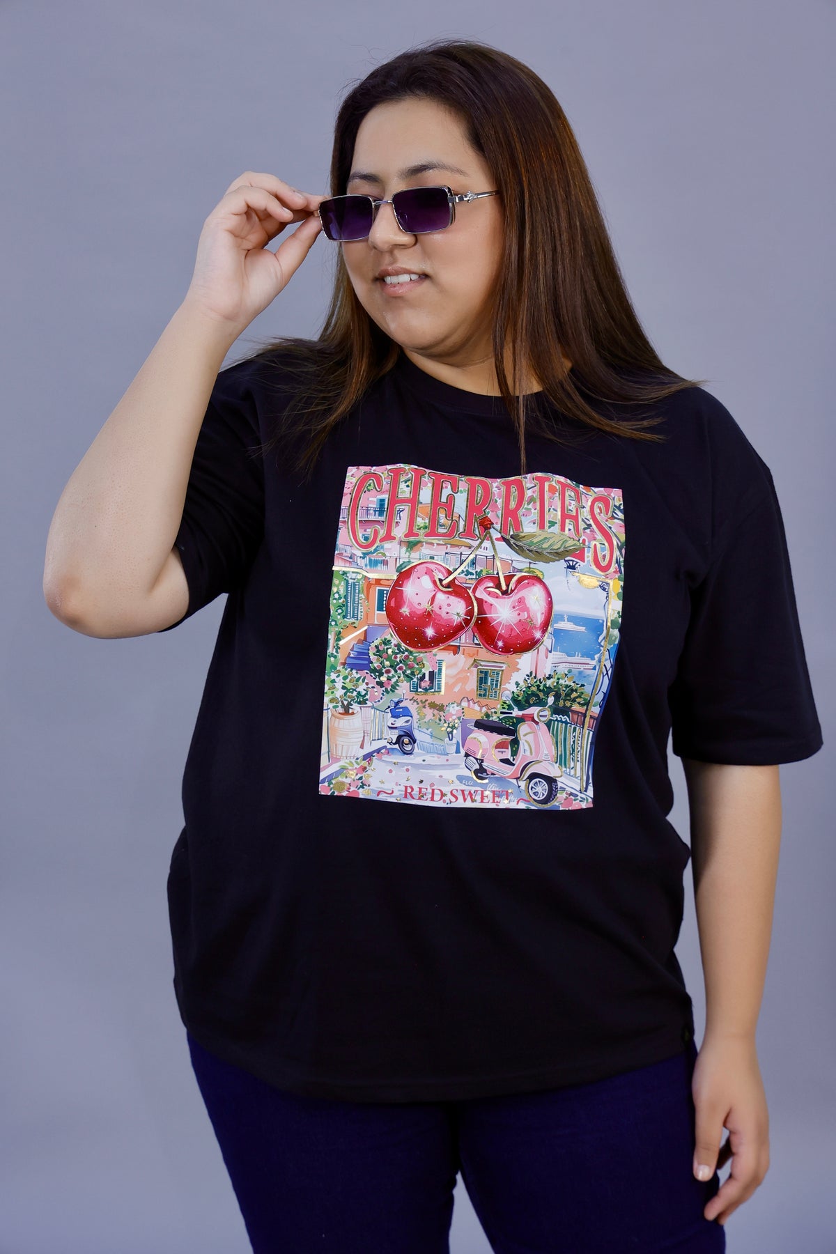 Rouge_studio_cherry_vibes_3D_t-shirt