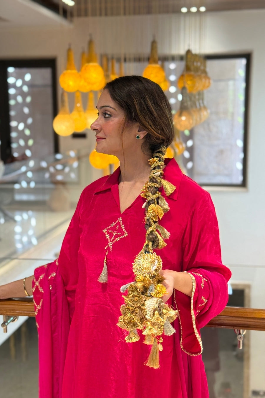 Royal Gold Parandi