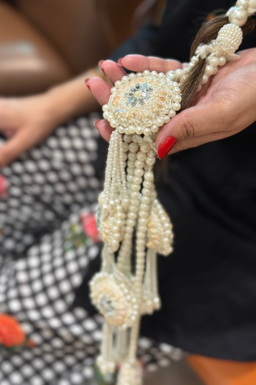 Pearl Noor Parandi