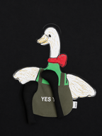 Stylish Goose Graphic 3D T-Shirt